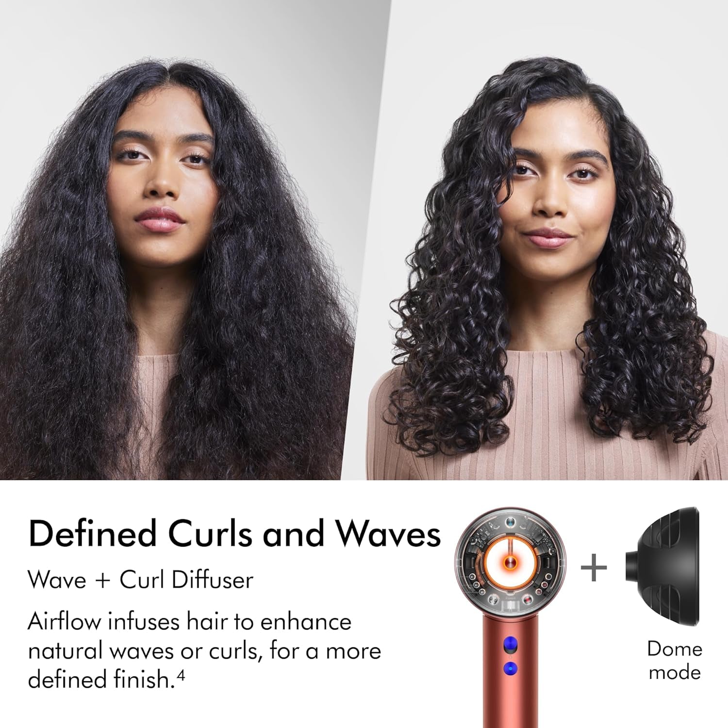 Supersonic Nural™ Hair Dryer