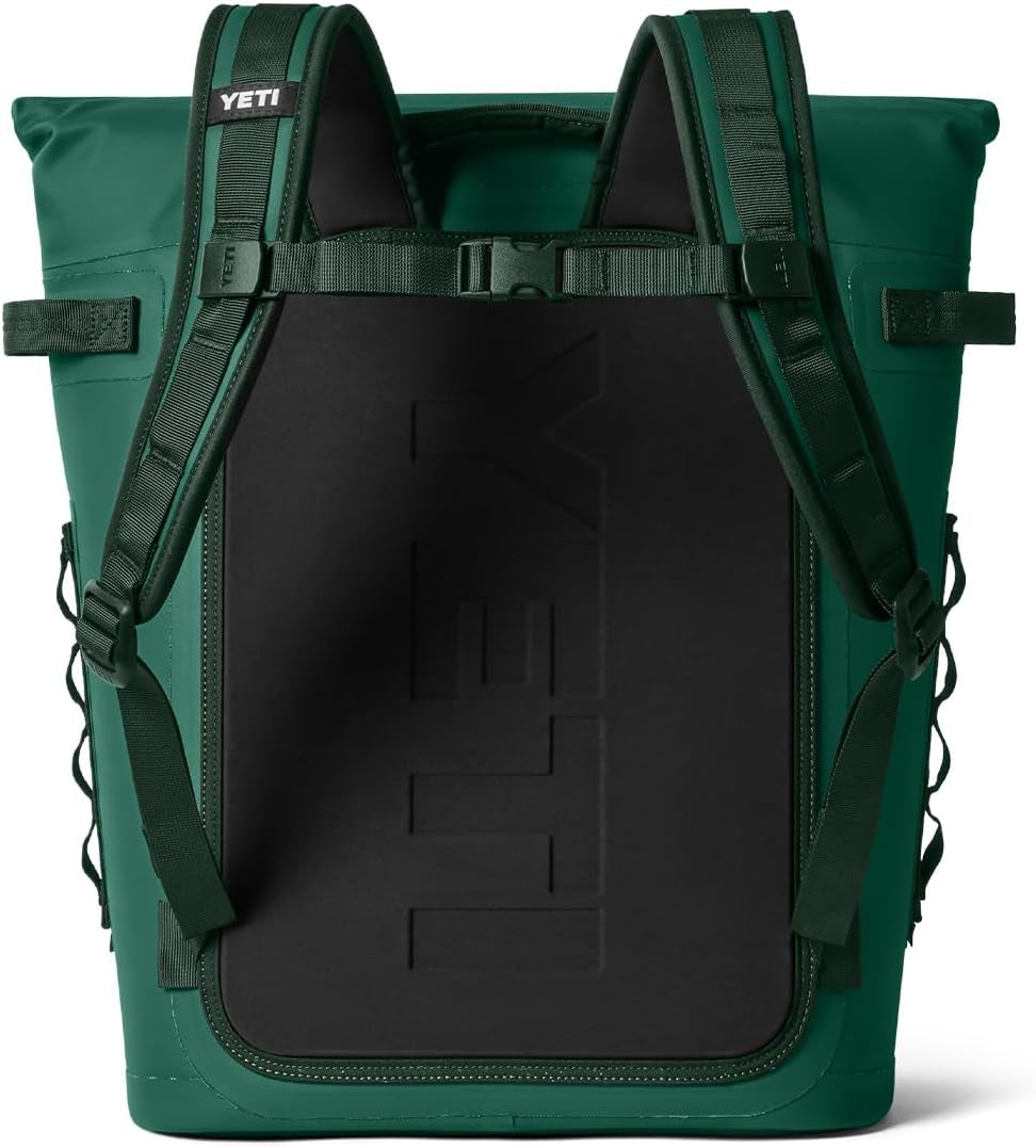 Hopper M Series Backpack Soft Sided Coolers with Magshield Access