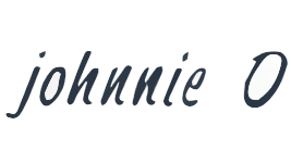 Johnnie O logo 