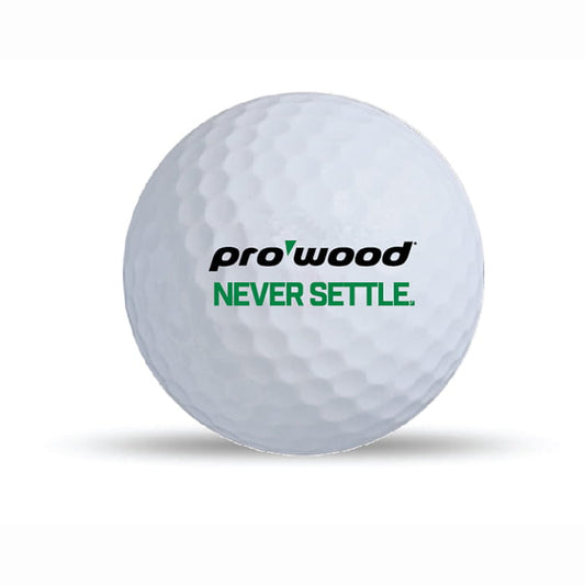 ProWood Bridgestone E6 Golf Balls