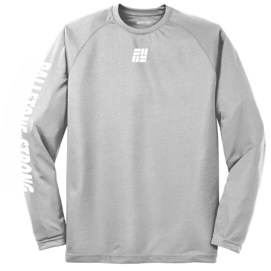 PalletOne - Sport-Tek Dry Zone Long Sleeve Raglan T-Shirt