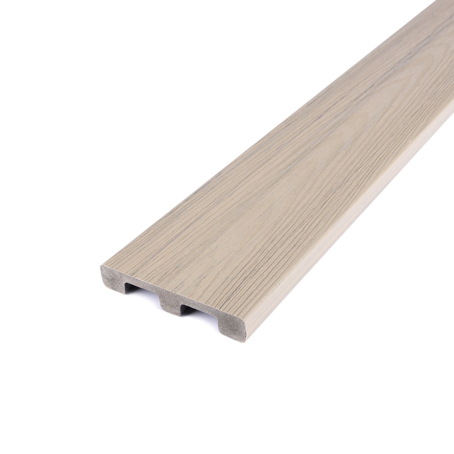 1' Piece of Deckorators Decking