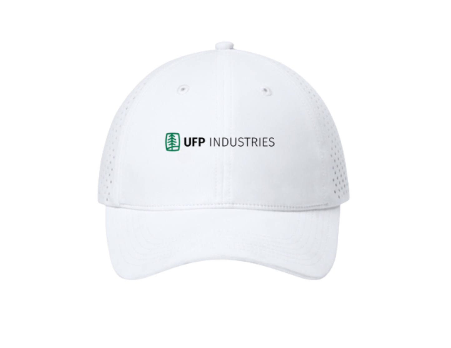 UFP Industries Horizontal Embroidery - All Day Performance UFP Perforated Cap
