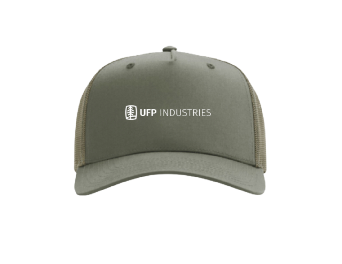 UFP Industries Embroidery - Five Panel Champ Trucker