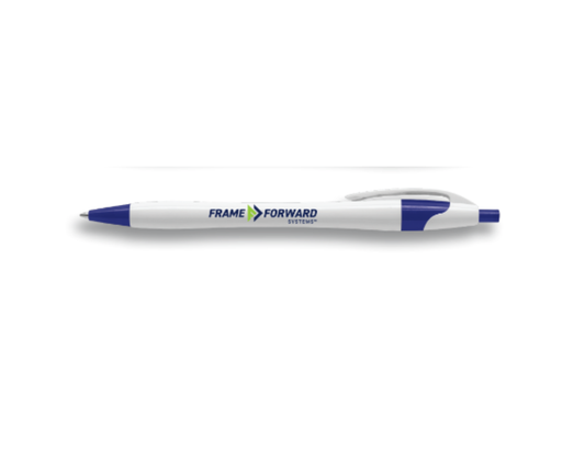 Frame Forward Dart Pen - Pack of 100