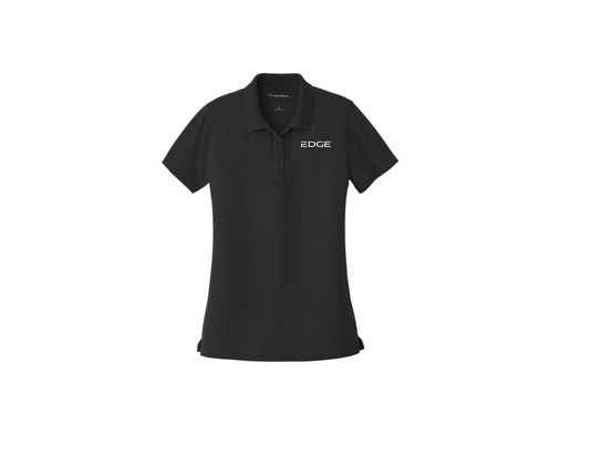 EDGE Port Authority® Women's Dry Zone® UV Micro-Mesh Polo