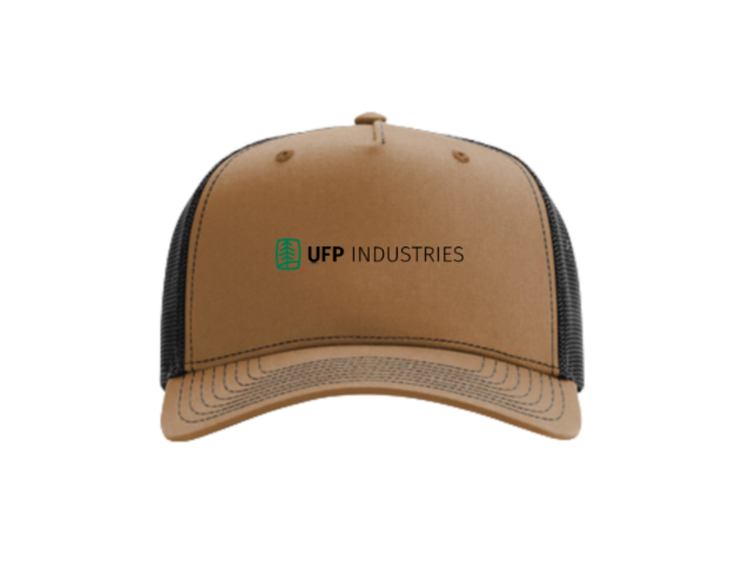 UFP Industries Embroidery - Five Panel Champ Trucker