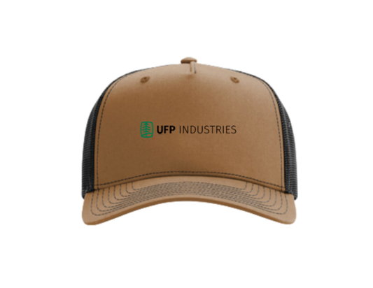 UFP Five Panel Champ Trucker