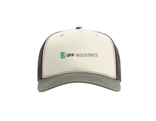 UFP Five Panel Champ Trucker