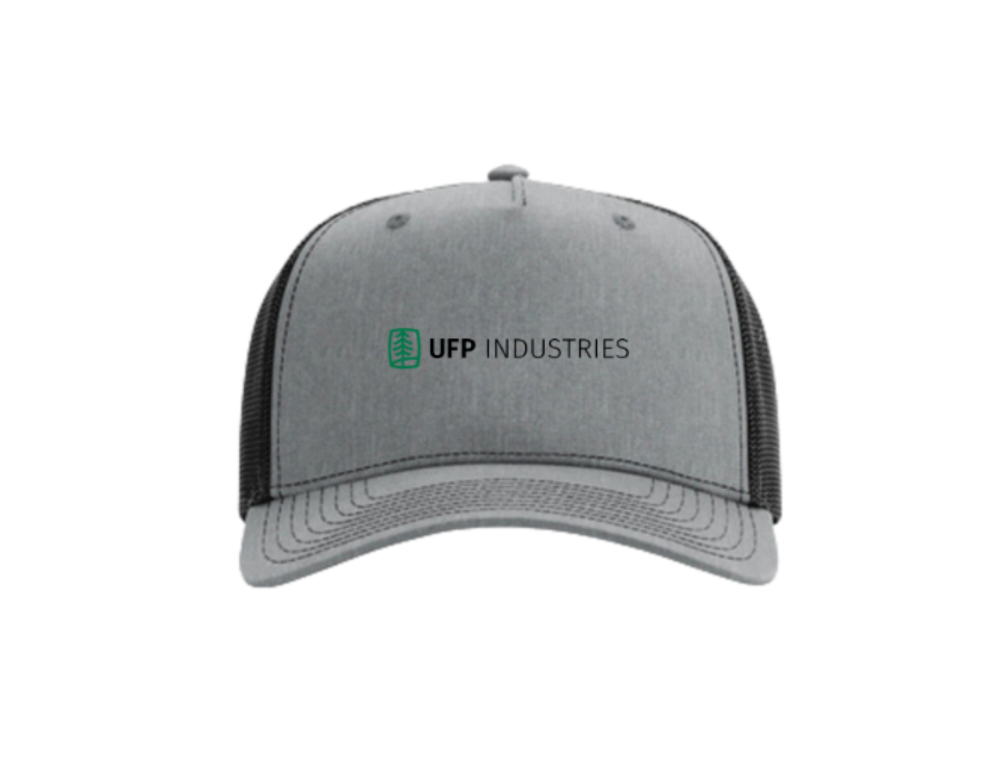 UFP Industries Embroidery - Five Panel Champ Trucker