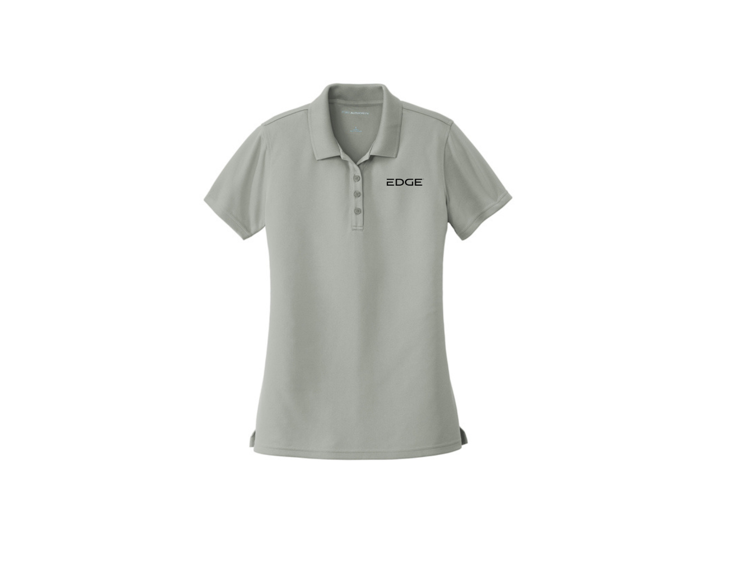 EDGE Port Authority® Women's Dry Zone® UV Micro-Mesh Polo