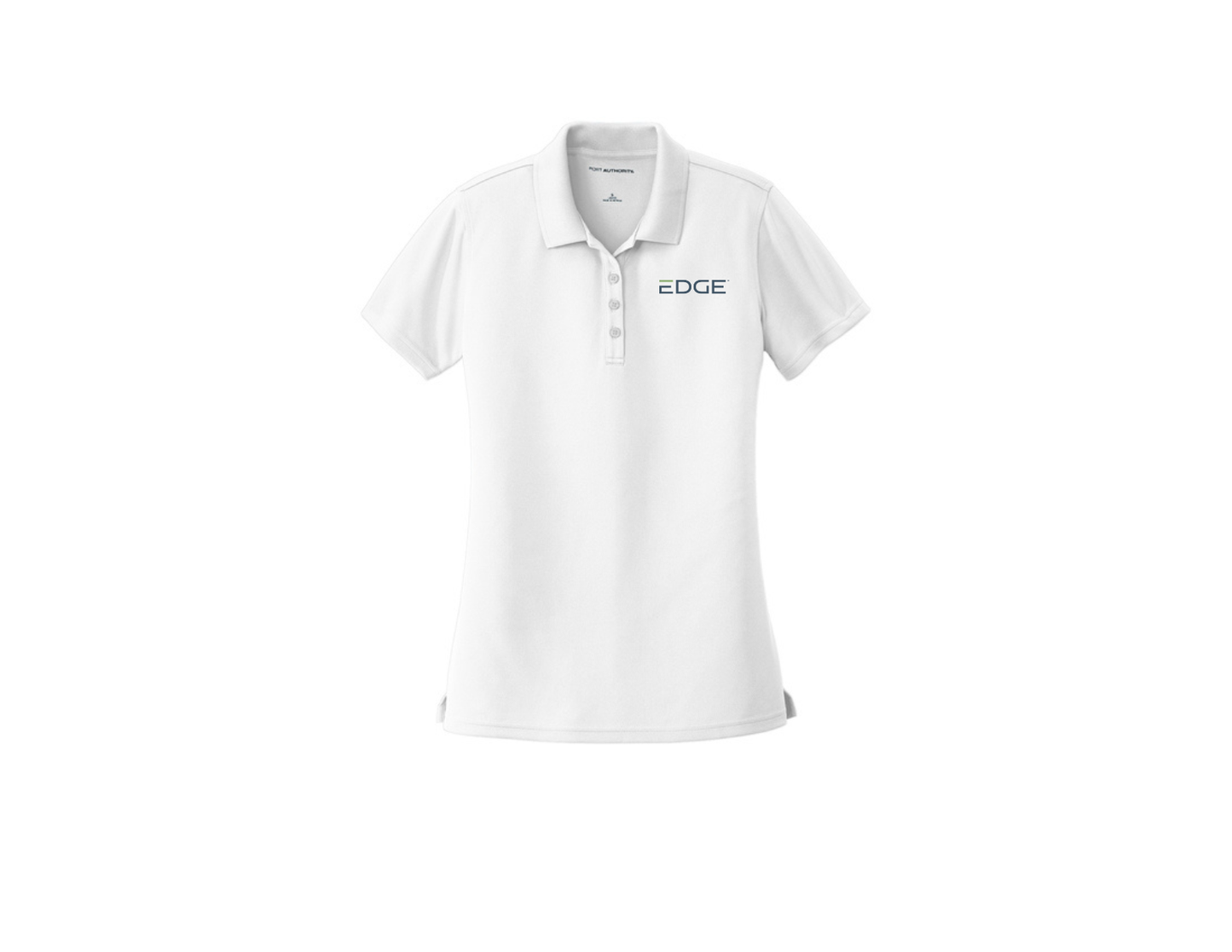 EDGE Port Authority® Women's Dry Zone® UV Micro-Mesh Polo