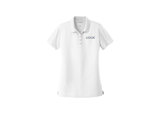 EDGE Port Authority® Women's Dry Zone® UV Micro-Mesh Polo