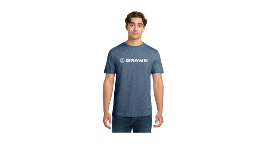BRAWN Gildan Men's 64000 Softstyle T-Shirt
