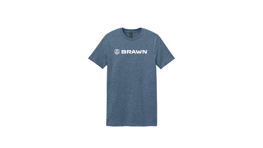 BRAWN Gildan Men's 64000 Softstyle T-Shirt