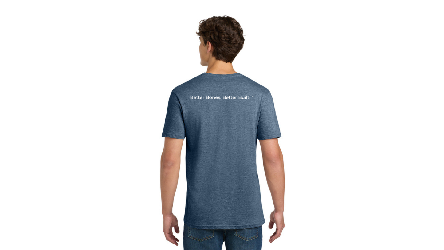 BRAWN Gildan Men's 64000 Softstyle T-Shirt