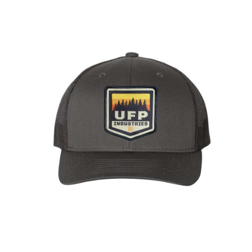 Carhartt Rugged Professional Series Cap with UFP Industries Patch
