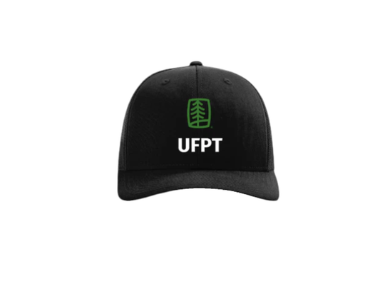 UFPT Stacked Embroidery (Full Color) - Richardson Sustainable Trucker Cap