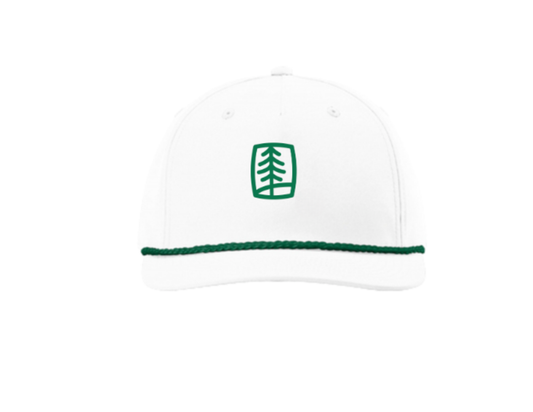 UFP 5 Panel Classic Rope Cap
