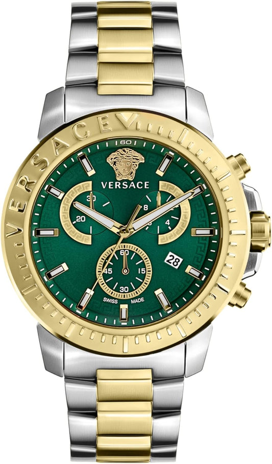 New Chrono Collection Luxury Mens Watch Timepiece
