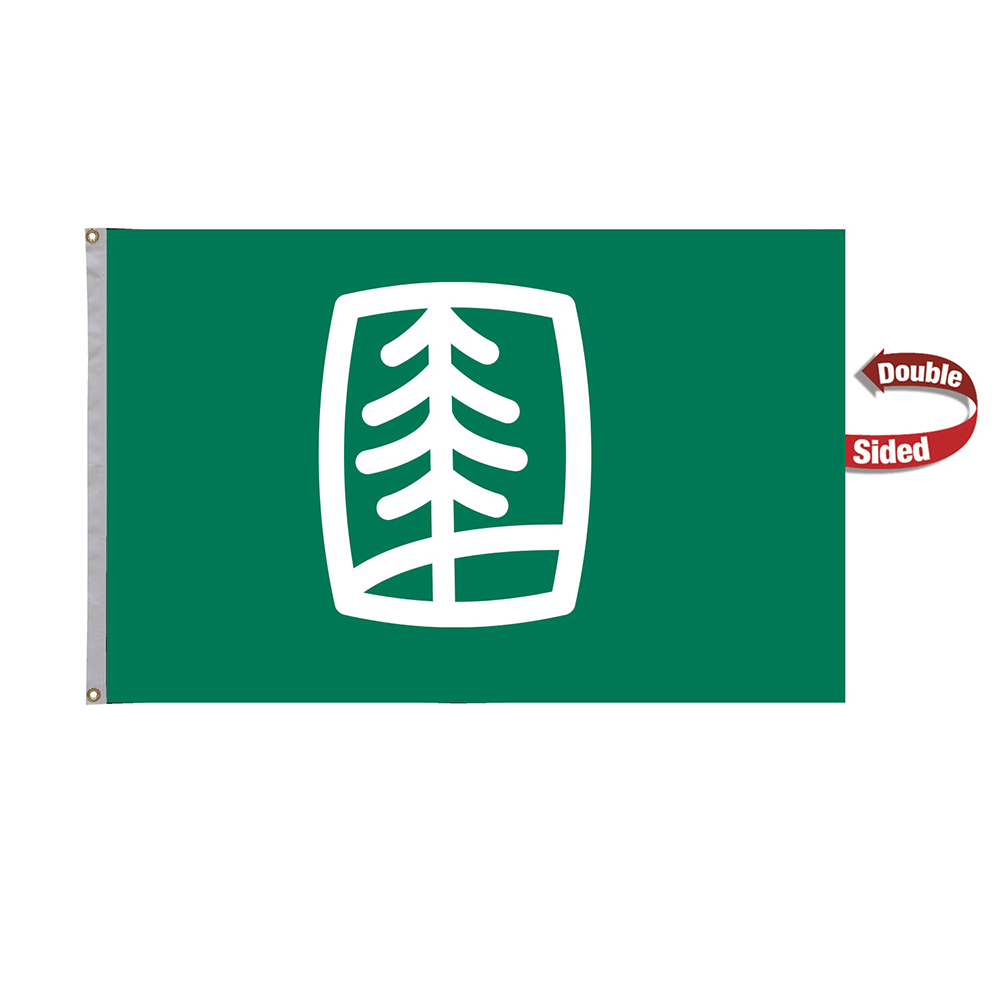 New UFP Flag - Green