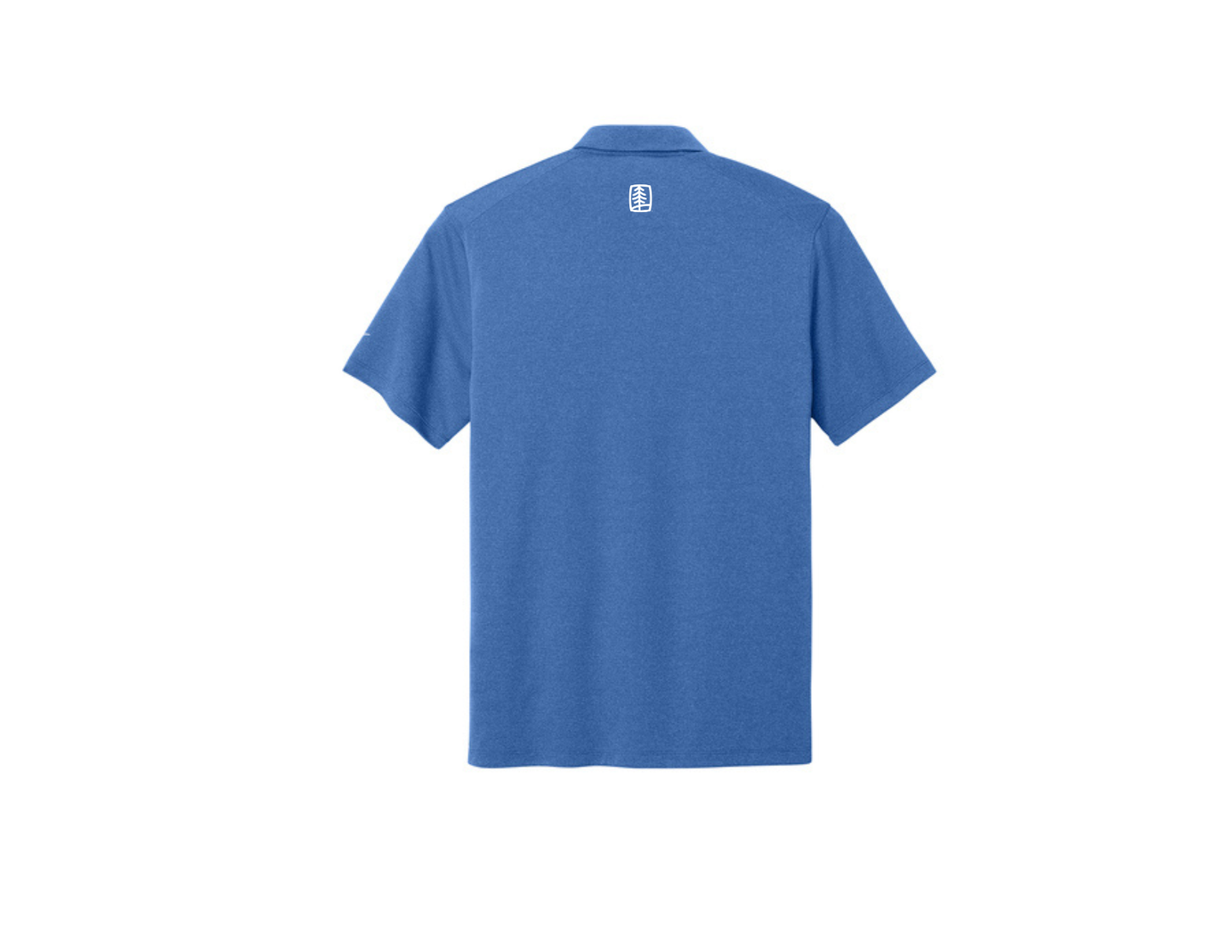 Frame Forward Nike Dri FIT Smooth Heather Polo