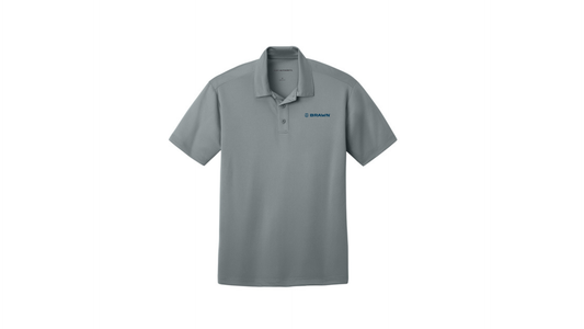 BRAWN Port Authority Men's Silk Touch Performance Polo