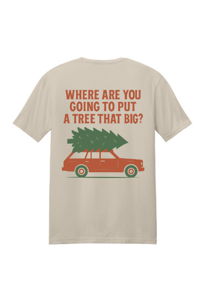 UFP Holiday Shirt - Gildan Softstyle