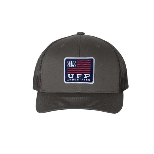Carhartt Rugged Professional Series Cap with UFP Flag Patch