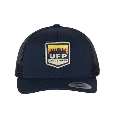Carhartt Rugged Professional Series Cap with UFP Industries Patch