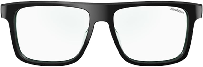 Smart Glasses with Alexa, Smart audio glasses, Sprinter black frames with blue light filtering lenses, Square