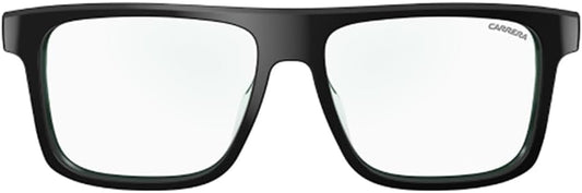 Smart Glasses with Alexa, Smart audio glasses, Sprinter black frames with blue light filtering lenses, Square