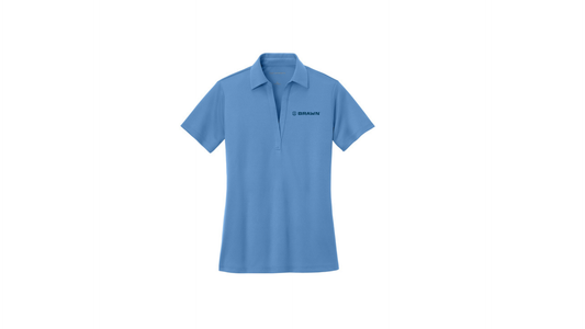 BRAWN Port Authority Women's Silk Touch Performance Polo