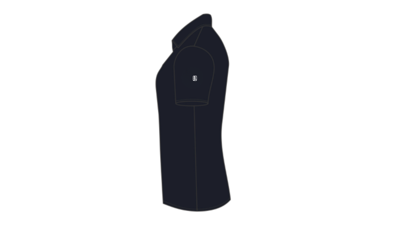 BRAWN Port Authority Women's Silk Touch Performance Polo