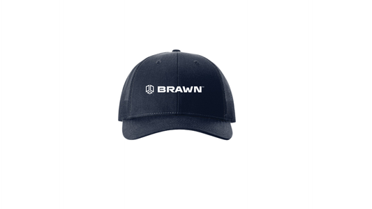 BRAWN Richardson 115 Low Pro Trucker Cap