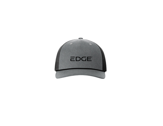 EDGE Richardson Snapback Trucker Hat with Rope