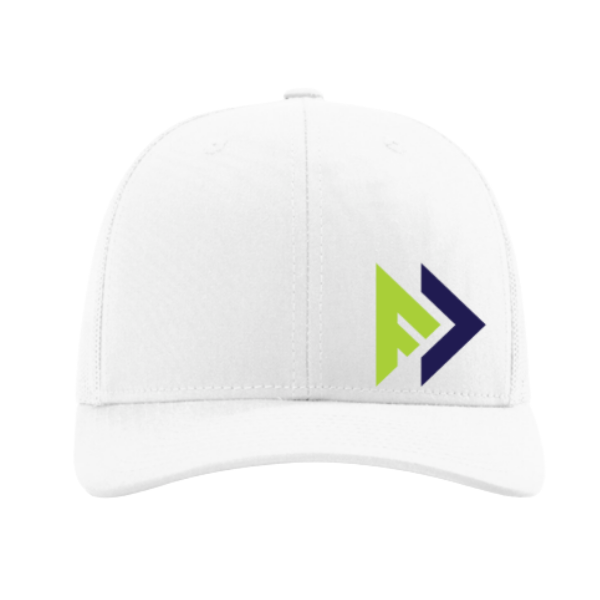 FRAME FORWARD TRUCKER CAPS