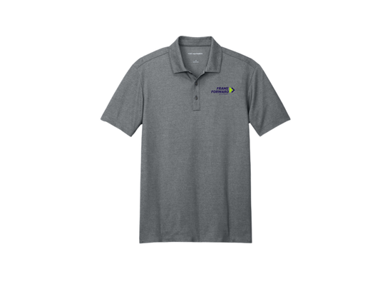 Frame Forward Port & Co Fine Pique Polo