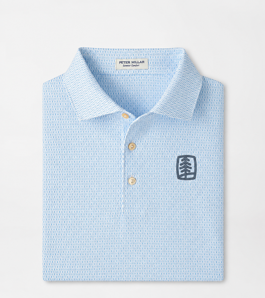 Peter Millar Football Geo Polo