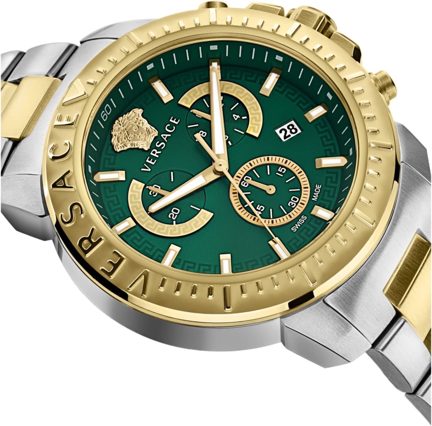 New Chrono Collection Luxury Mens Watch Timepiece