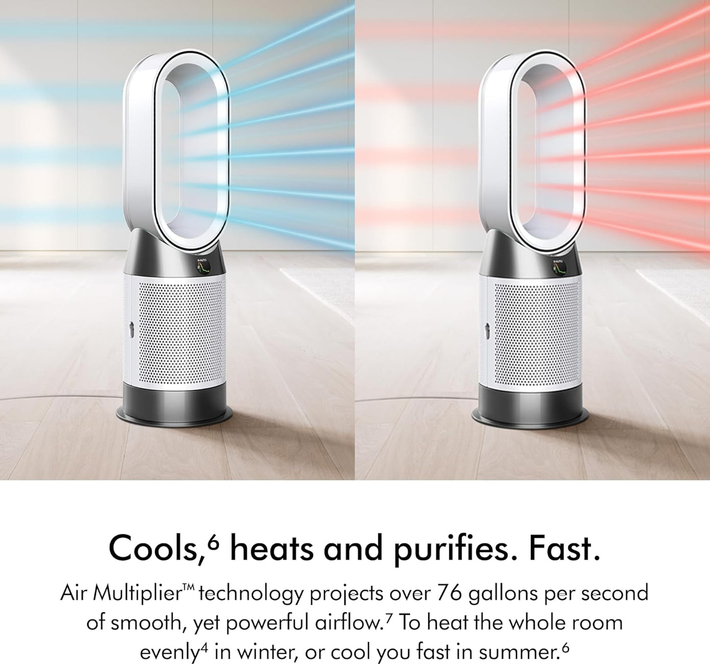 Purifier Hot+Cool HP1