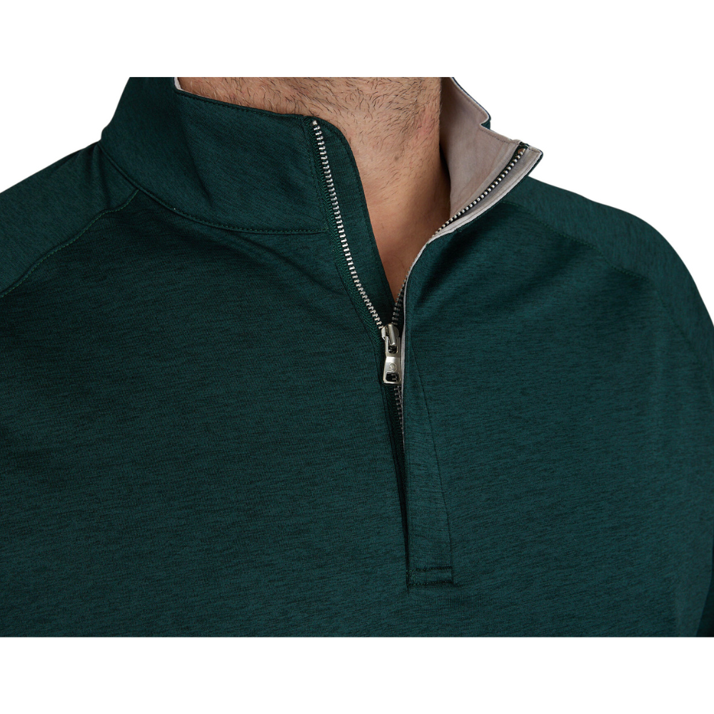 ProWood Men's Peter Millar Performance Quarter-Zip
