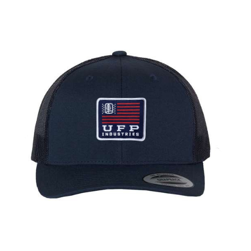 Carhartt Rugged Professional Series Cap with UFP Flag Patch