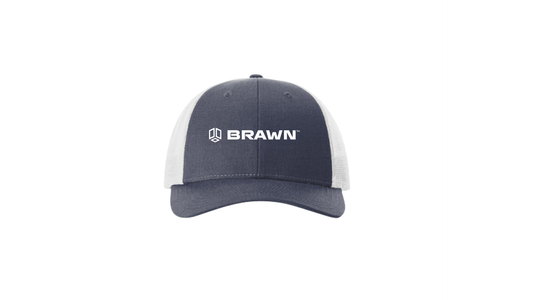 BRAWN Richardson 115 Low Pro Trucker Cap