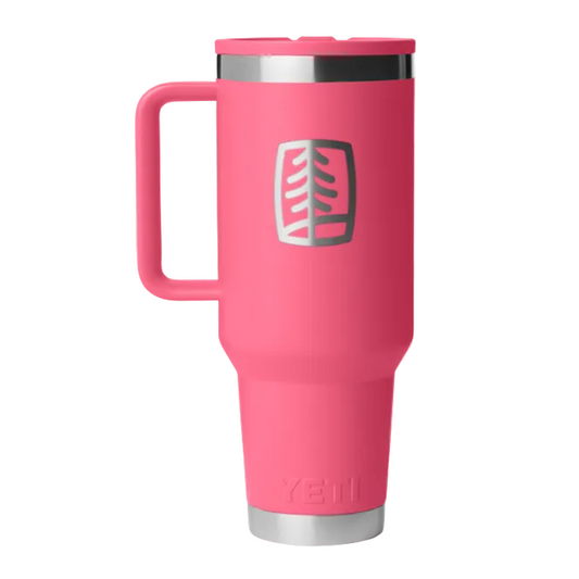 UFP Industries YETI Rambler 40oz Travel Straw Mug