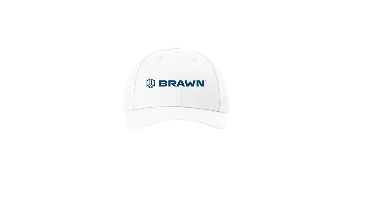 BRAWN Richardson 115 Low Pro Trucker Cap