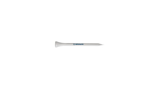 BRAWN Golf Tees - 10 PACK