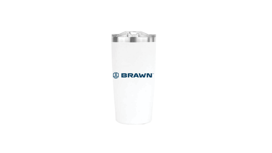 BRAWN Wolverine 20oz Tumbler