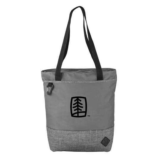 New Zippered Tote Bag