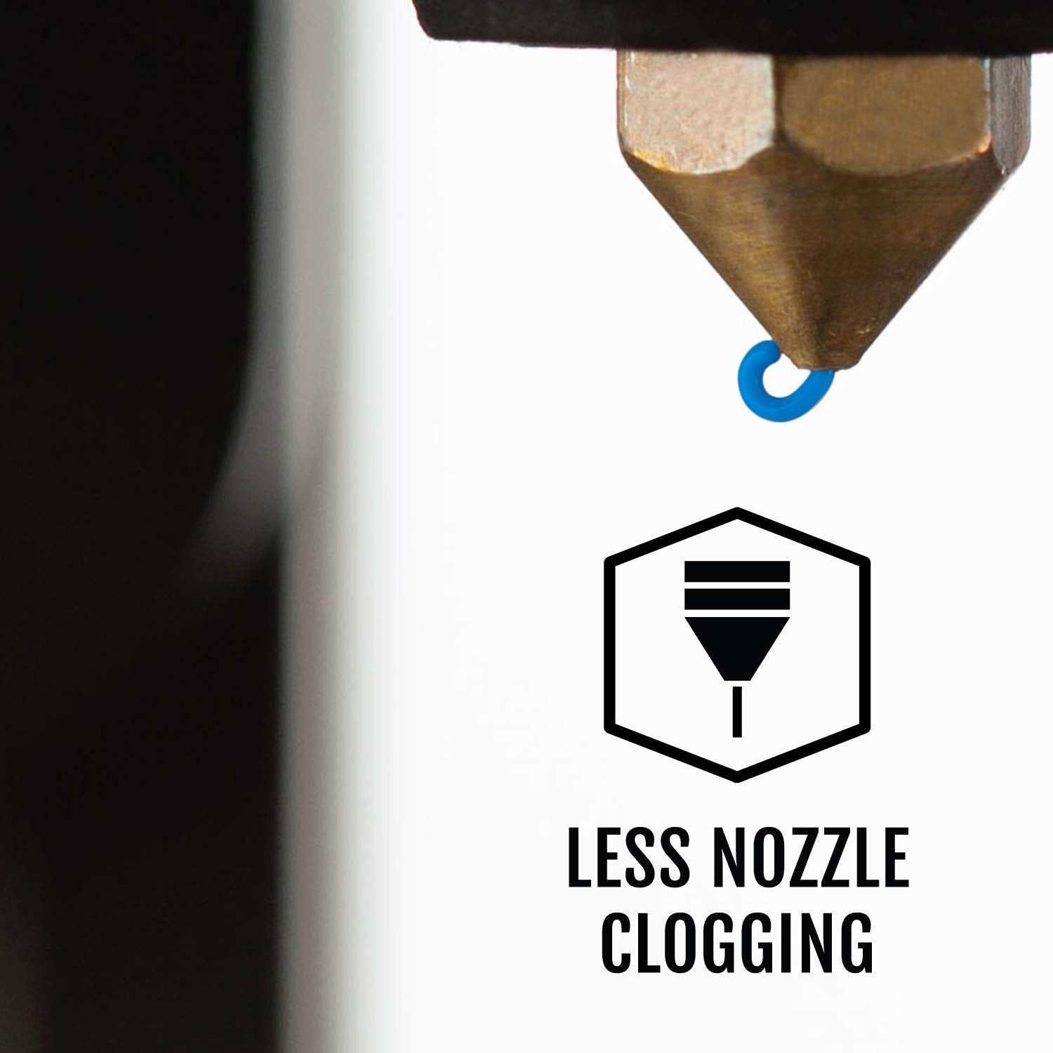 1.75Mm Light Blue PLA 3D Printer Filament, 1 KG Spool, Dimensional Accuracy +/- 0.03 Mm, 3D Printing Filament